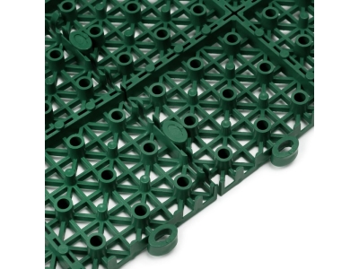 Модульное покрытие, 30 × 30 × 1,5 см, пластик 1шт