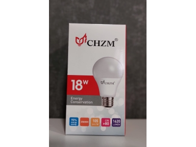 Лампочка CHZM 18W E27