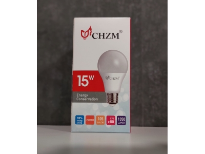 Лампочка CHZM 15W E27