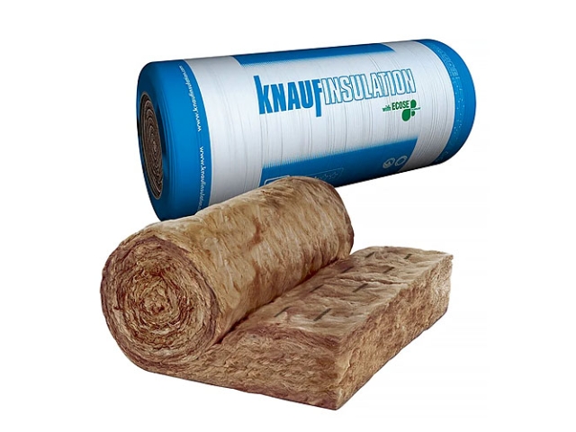 Минеральная вата Knauf insulation TR044 Aquastatik 2*50*1220*6800мм