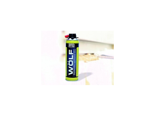 VOLF очиститель для полиуретановой пены